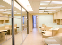 辦公室裝修 / OFFICE|寫字樓 fit out、玻璃隔間
